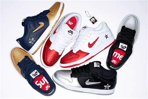 what dunks dropped today.